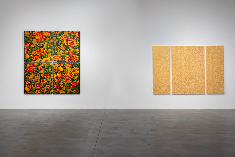 Morteza Darehbaghi: Timeless Blossoms