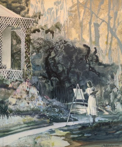 Mehdi Farhadian, Encounter, 2025