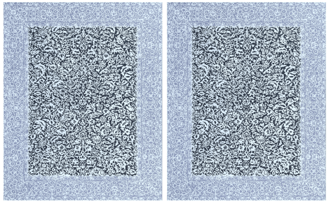 Morteza Darehbaghi, Dream of a Thousand Knots, 2024