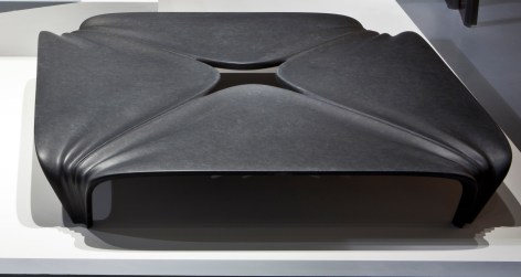 Quad L Table, 2015, Designed for Citco