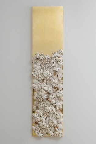Melis Buyruk, Golden Reflection, 2024 &nbsp;