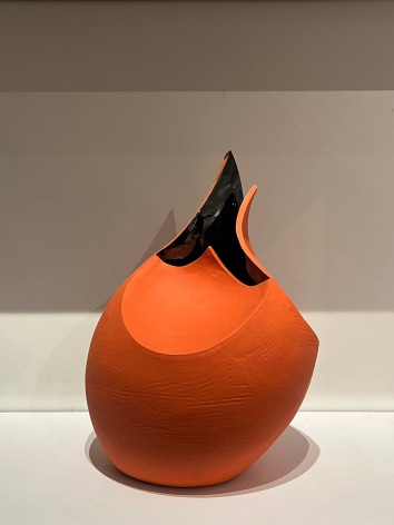Antonio Diaz, Deconstruted color series (Orange), 2022