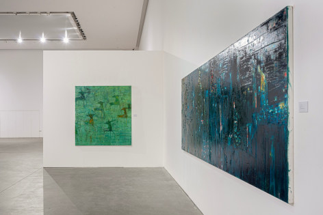 Reza Derakshani: I PAINT YOUR GRACE, I PAINT YOUR PAIN, I PAINT LOVE