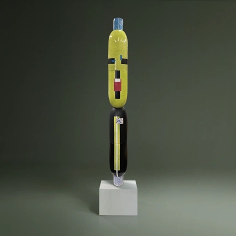 Katya Emelyanova, VOTE, 2025