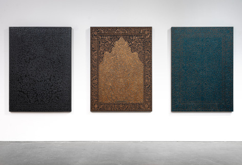 Morteza Darehbaghi: Timeless Blossoms