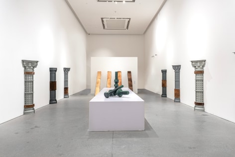 Zeinab Alhashemi: Metempsychosis The Soul&rsquo;s Journey Through Material