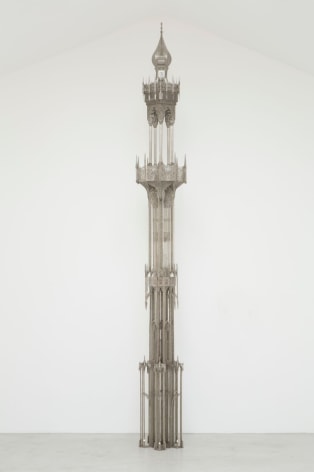 &nbsp;Untitled (Minaret), 2012