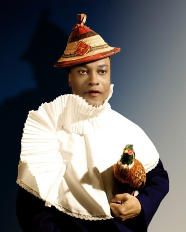 Iké Udé, Sartorial Anarchy #1, 2010