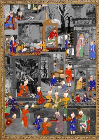 Shoja Azari_Leila Heller Gallery