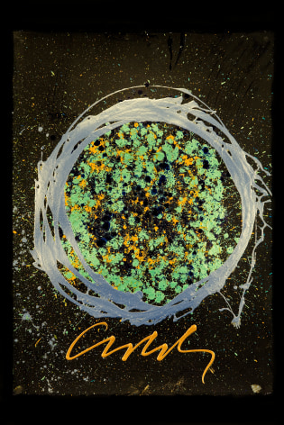 Dale Chihuly , Float Drawing