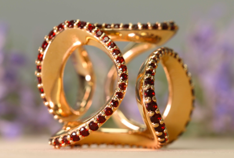 Anton Bakker, Opus 972350 Pendant, 2019