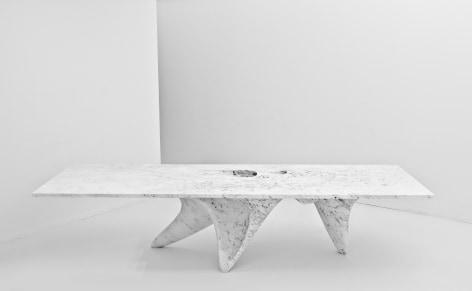 Luna Table, 2014, Designed for Citco