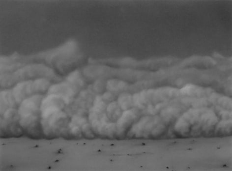 ALI KAZIM, Untitled 03 (The Storm Series), 2014