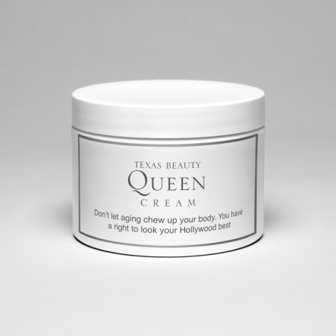 Don’t let aging chew up your body. You have a right to your Hollywood best, 2011, C-print on rag paper