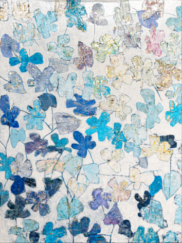 Reza Derakshani, Every White Night, 2024