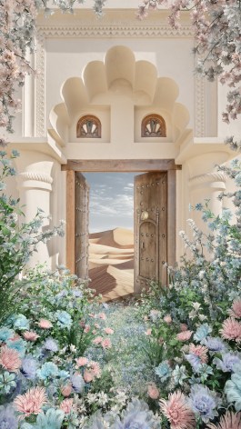 Heart of Sharjah, 2025, Time-based media