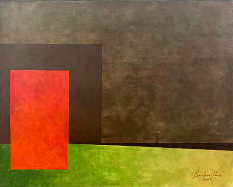 Wassef Boutros Ghali, The Night Hunter, 2002