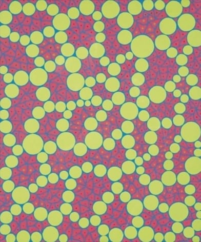 YAYOI KUSAMA, The Pearl,&nbsp;1990