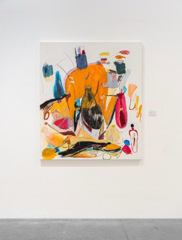 Sumayyah Samaha: Lines and Forms