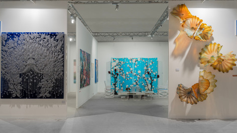 Abu Dhabi Art Fair 2024