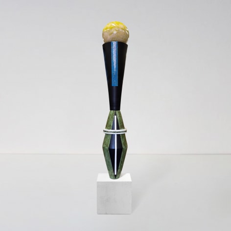 Hitchcock&#039;s Joy, 2025, Glazed Ceramic