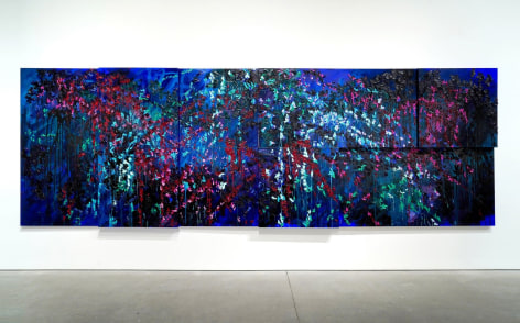 Ana D' Castro, Nostalgia series: “As fadas da floresta magica", “The fairies from the magic forest", 2021