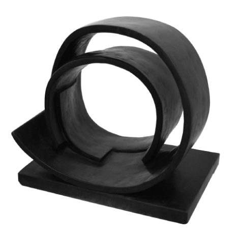 Black Spiral Series 3, 2010