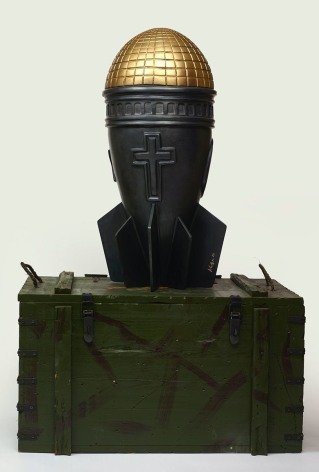 Katya Traboulsi, The Atomic Bomb, 2025