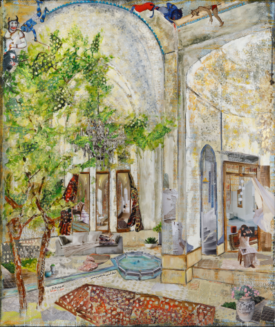 Parinaz Eleish Gharagozlou