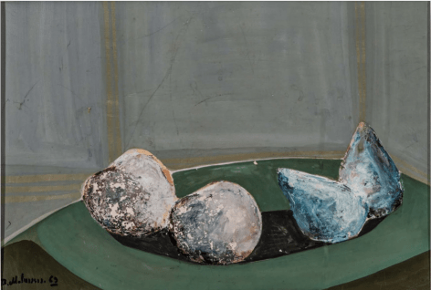 Bahman Mohasses, Unknown, 1969