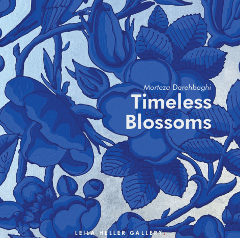 Morteza Darehbaghi: Timeless Blossoms