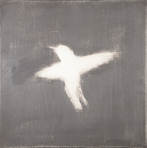 Untitled, 2015, Oil on linen