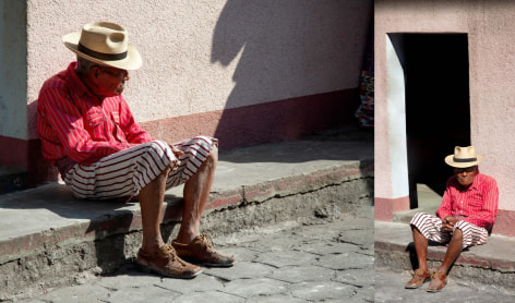 CONTEMPLATION, 2012, (Edition of 5)