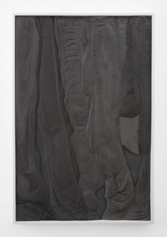 ANTHONY PEARSON, Untitled (Plaster Positive), 2013