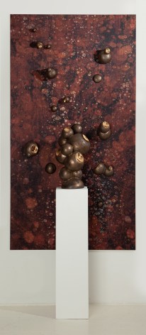 ANTONIO DIAZ + STEFAN HENGST, Expand I, 2023