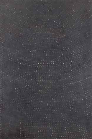 Dome, 2013, Oil on linen