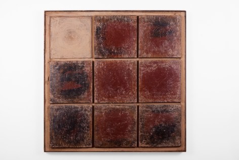 Marcos Grigorian, Eight of nine, 1964