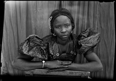 Seydou Ke&iuml;ta Untitled, 1952-1955