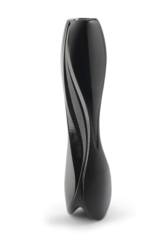 Visio Vase, 2014, Designed for Lalique