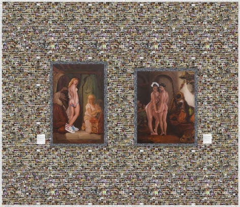 Shoja Azari_Leila Heller Gallery