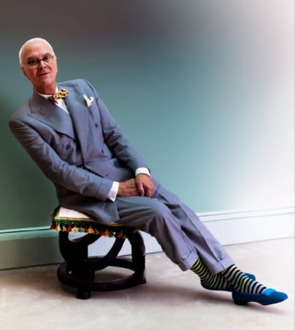 Iké Udé, Manolo Blahnik, 2010
