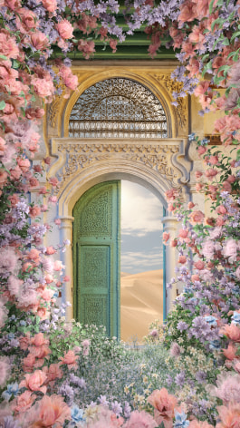 Dreams of You, 2025, Time-based media