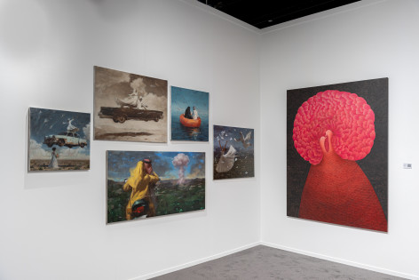 Art Dubai Contemporary 2025