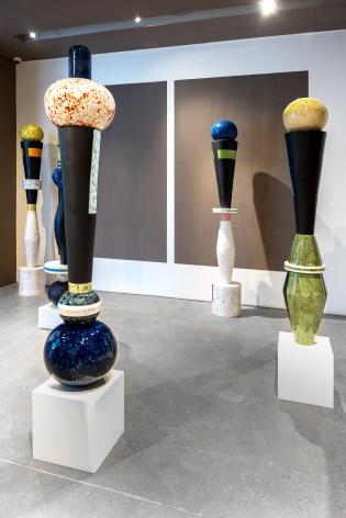 Katya Emelyanova: Elevated State