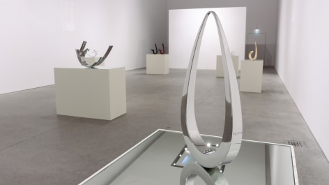 Tarik Currimbhoy: New Sculptures