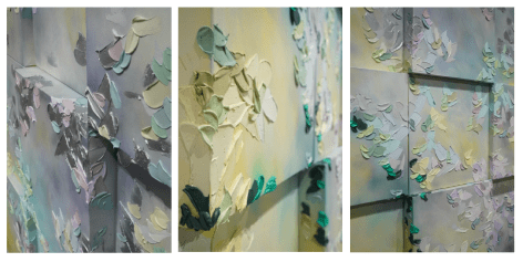 Ana D' Castro, Symbiosis series: “Renascer na Primavera", “Rebirth over spring", 2021