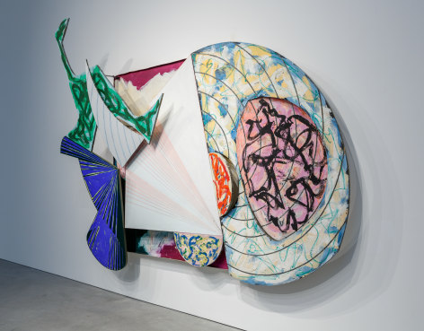 Frank Stella