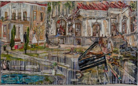 Parinaz Eleish Gharagozlou