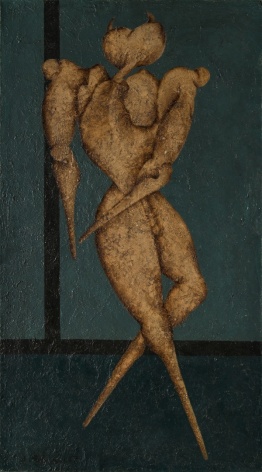 Bahman Mohasses, Untitled