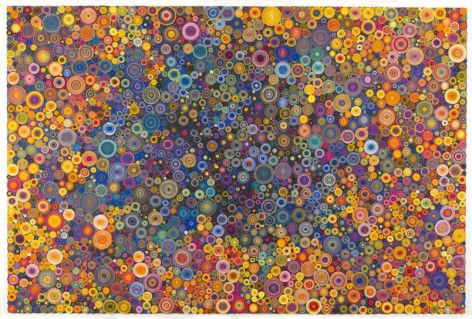 Hadieh Shafie_Leila Heller Gallery